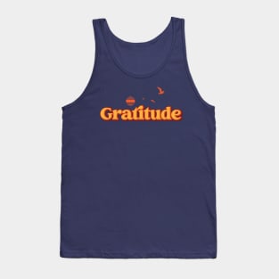 Gratitude Tank Top